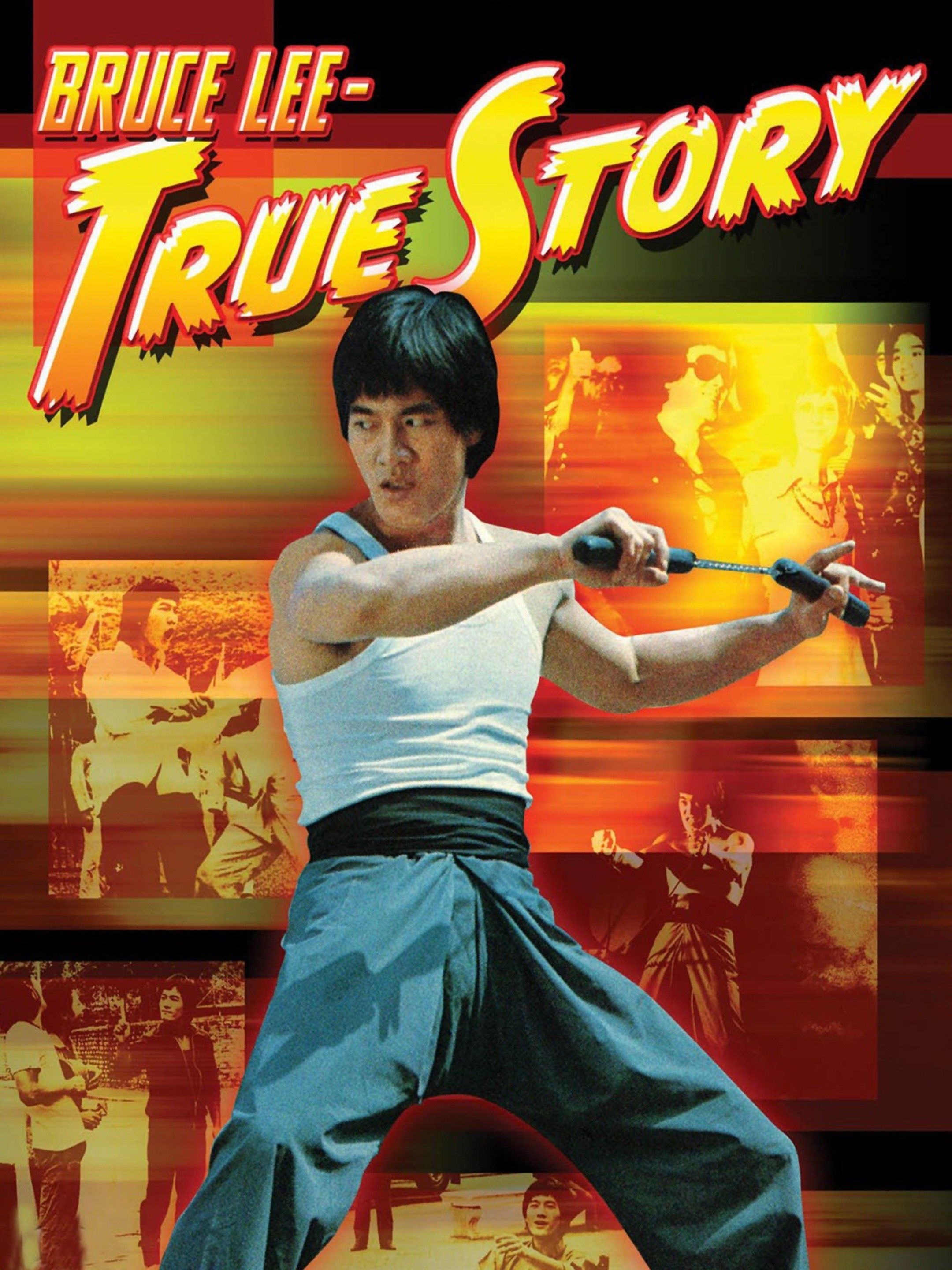 bruce lee the man the myth the legend